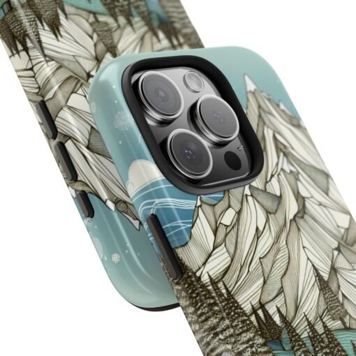 Alpine Serenity Phone Case - Image 2
