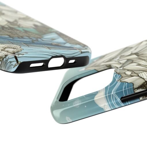 Alpine Serenity Phone Case - Image 10