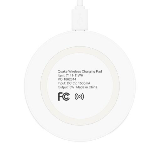 Arctic Drift Wireless Charging Pad - Image 2