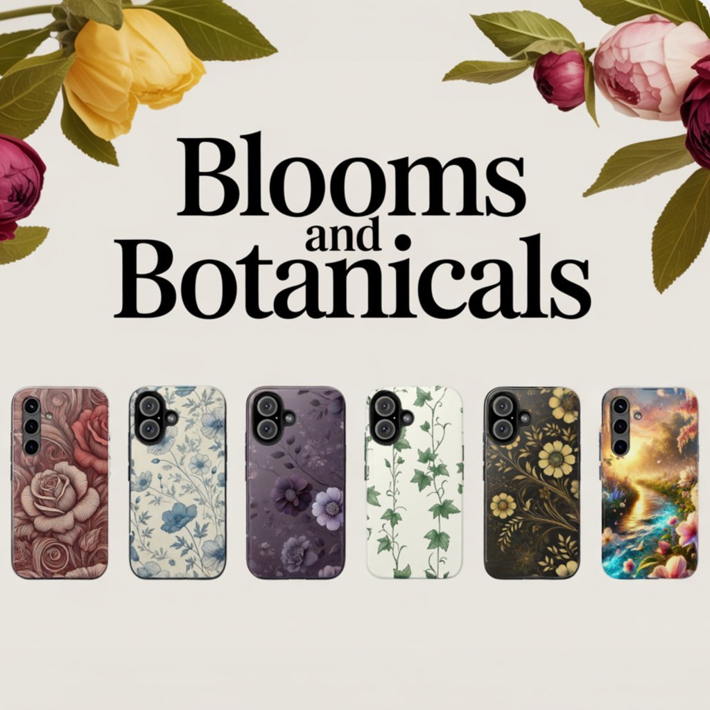 Blooms and Botanicals