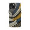 Adventurous Currents Tough Phone Case