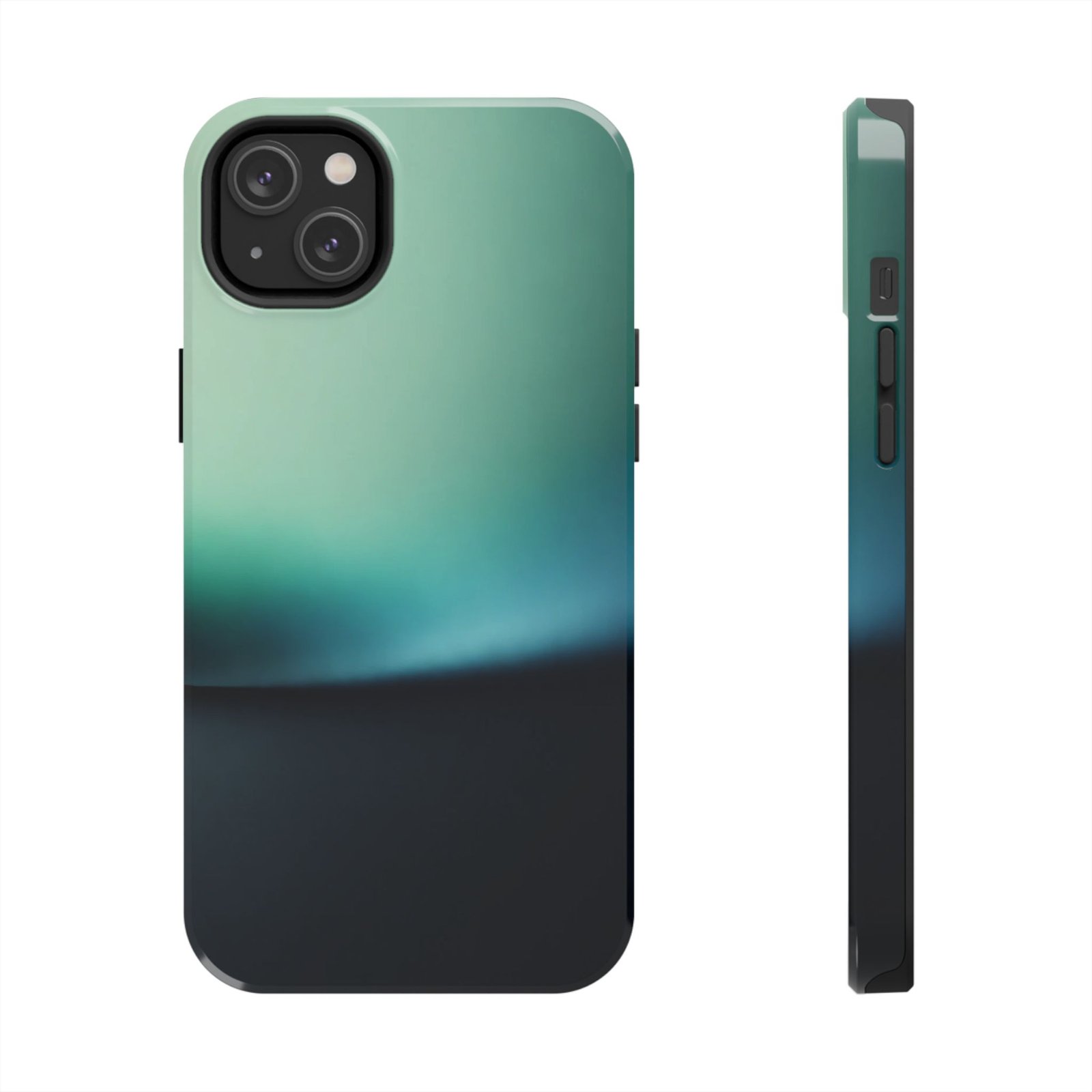 Midnight Mist Tough Phone Case - Image 27