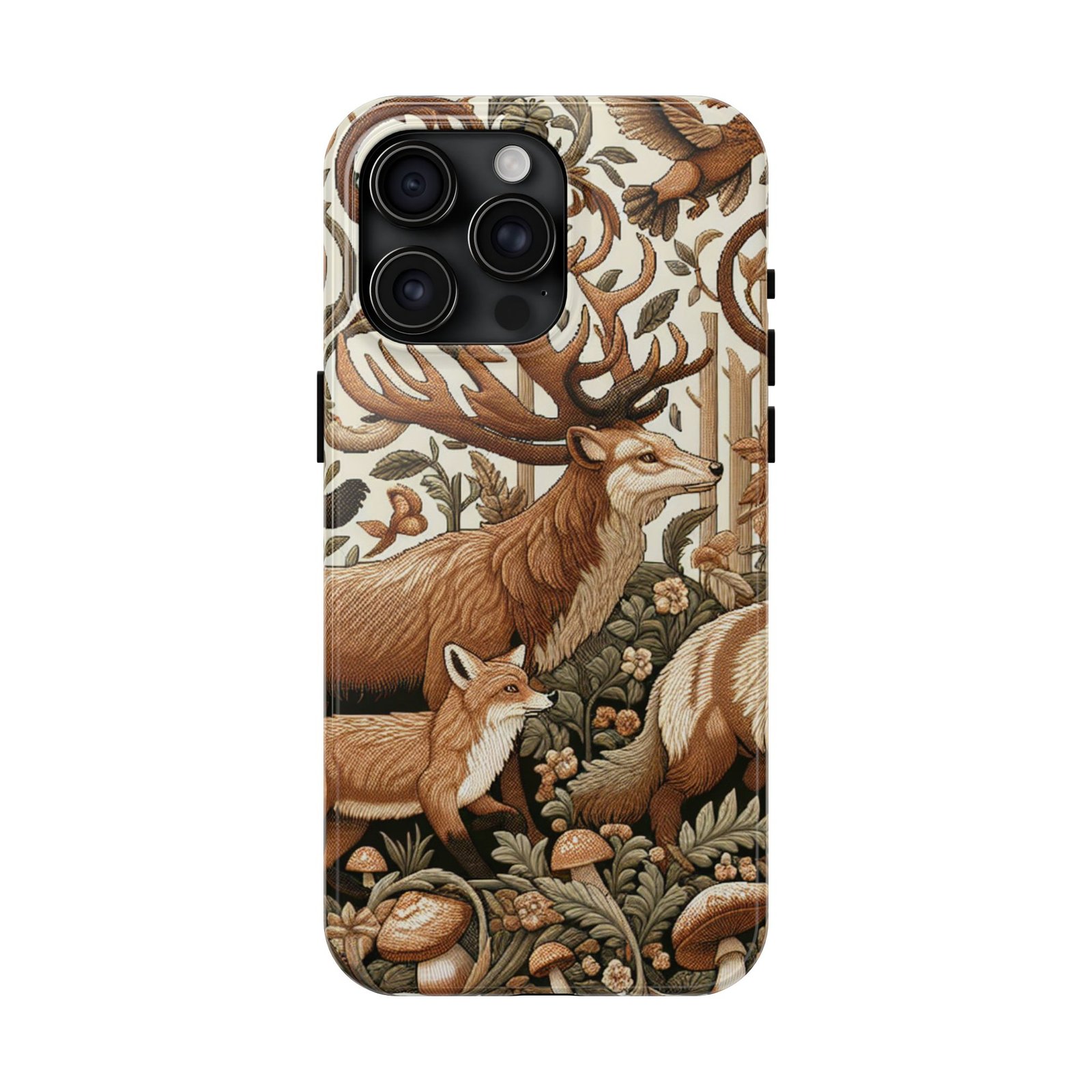 Roots and Reverie Tough Phone Case - Image 19