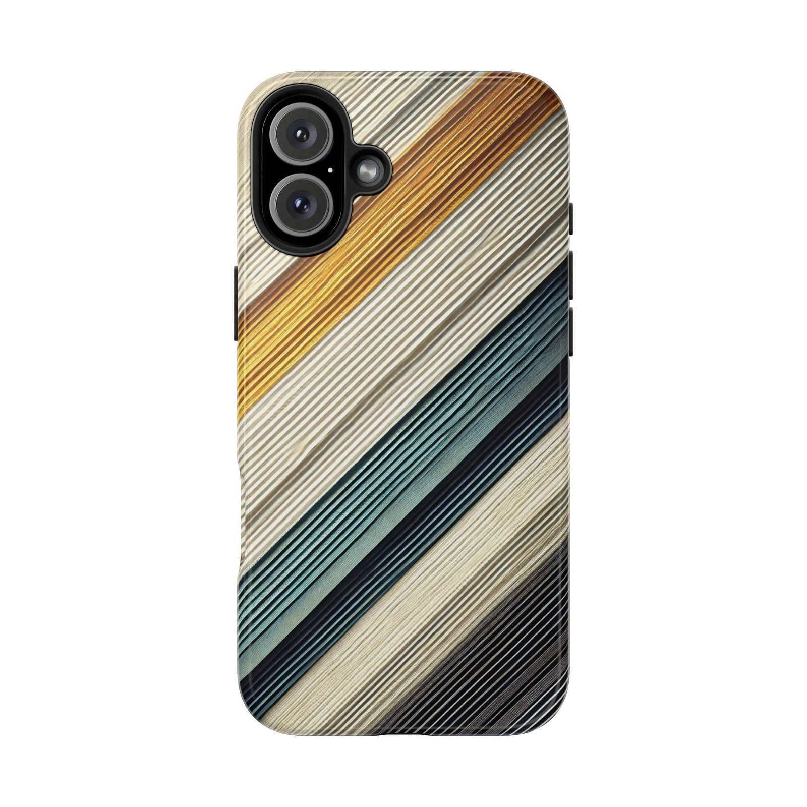 Sunstruck Strata Tough Phone Case - Image 36