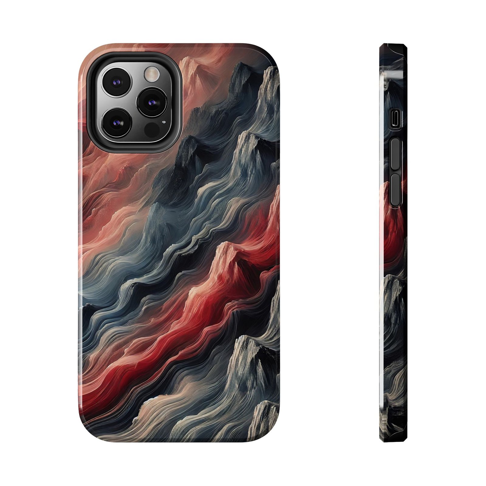 Windswept Crest Tough Phone Cases - Image 20