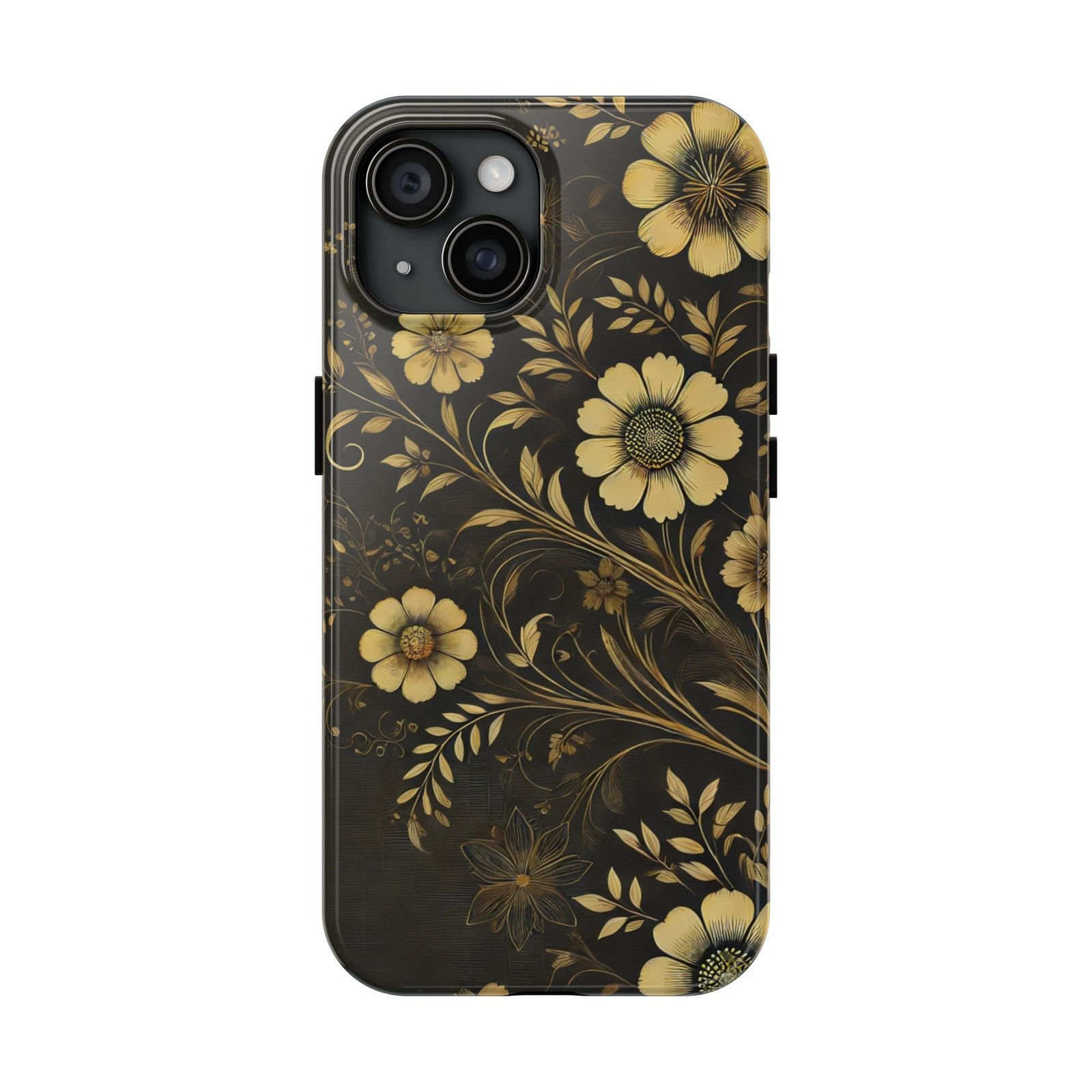 Twilight Blossom Tough Phone Case