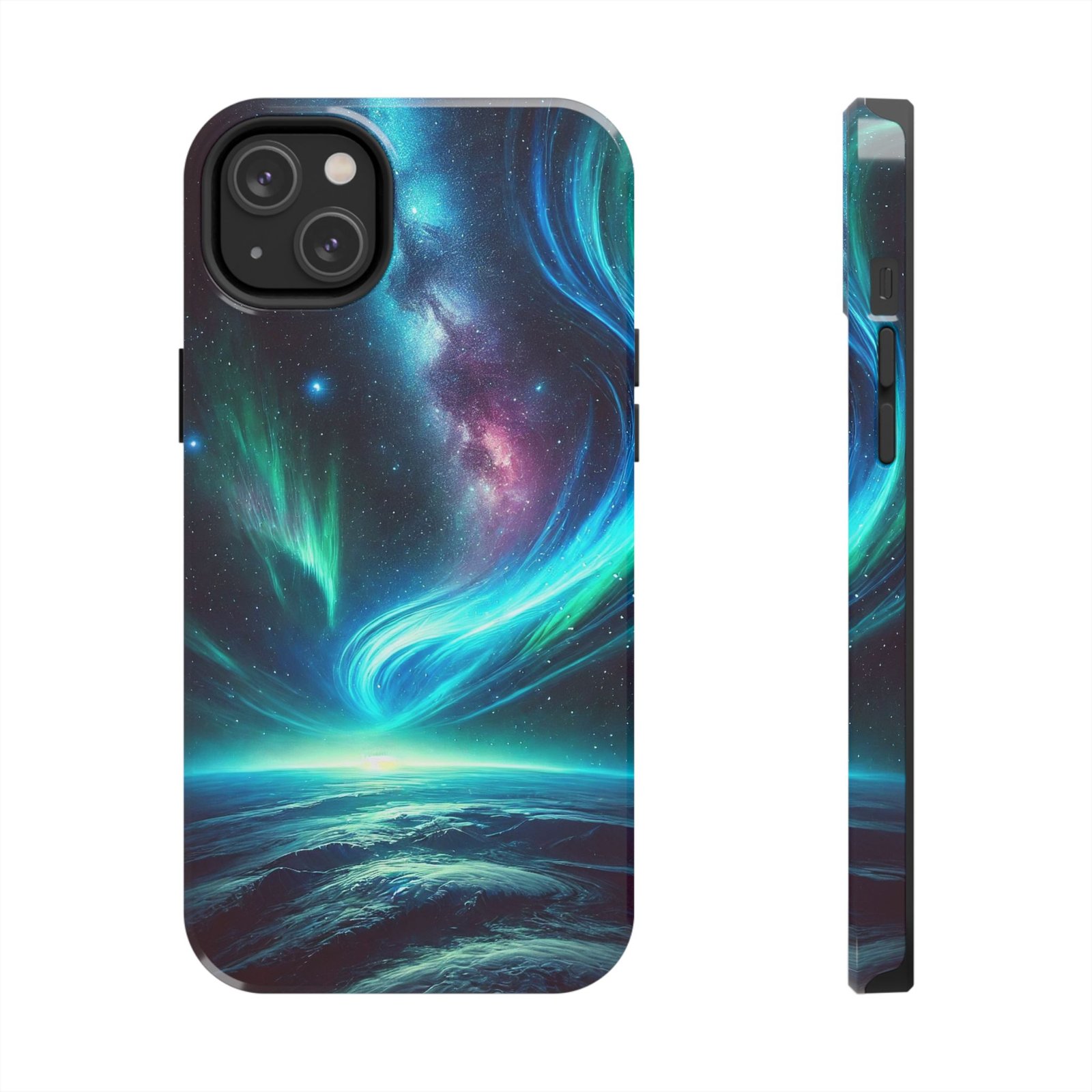 Galactic Drift Tough Phone Case - Image 27