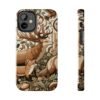 Roots and Reverie Tough Phone Case - iPhone 12 Mini