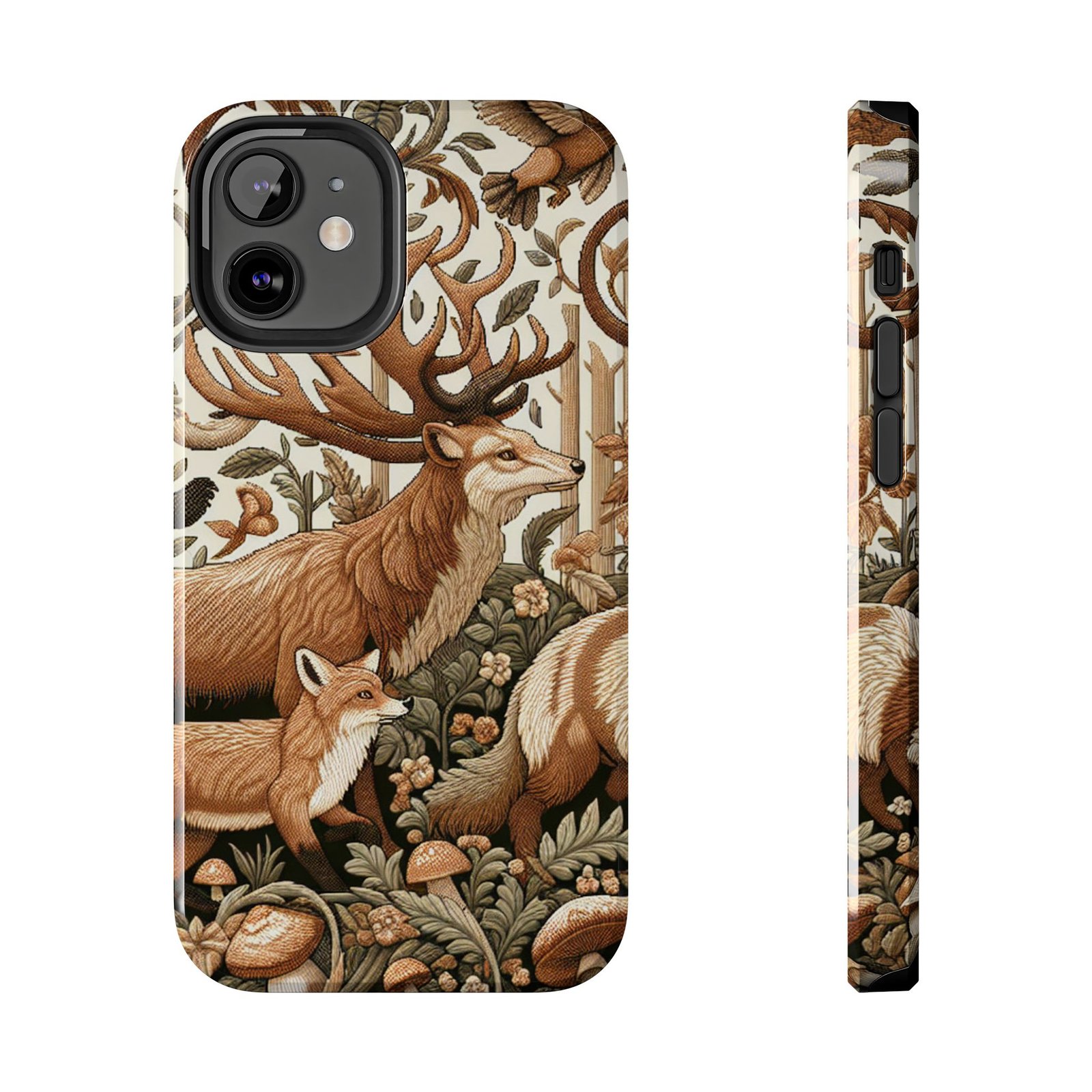 Roots and Reverie Tough Phone Case - Image 34