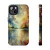 Dream Reflection Tough Phone Case - iPhone 13