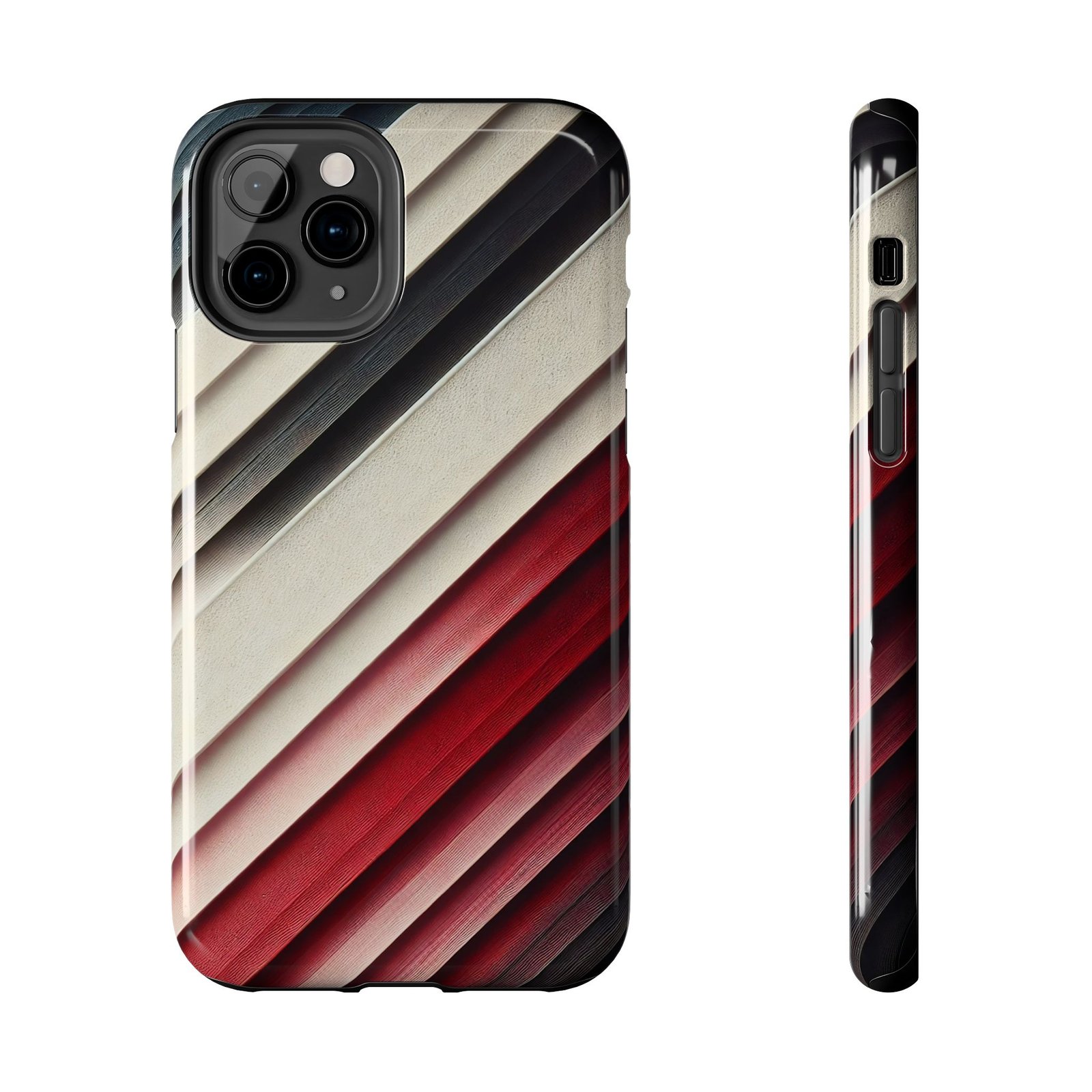 Red Levels Tough Phone Case - Image 16