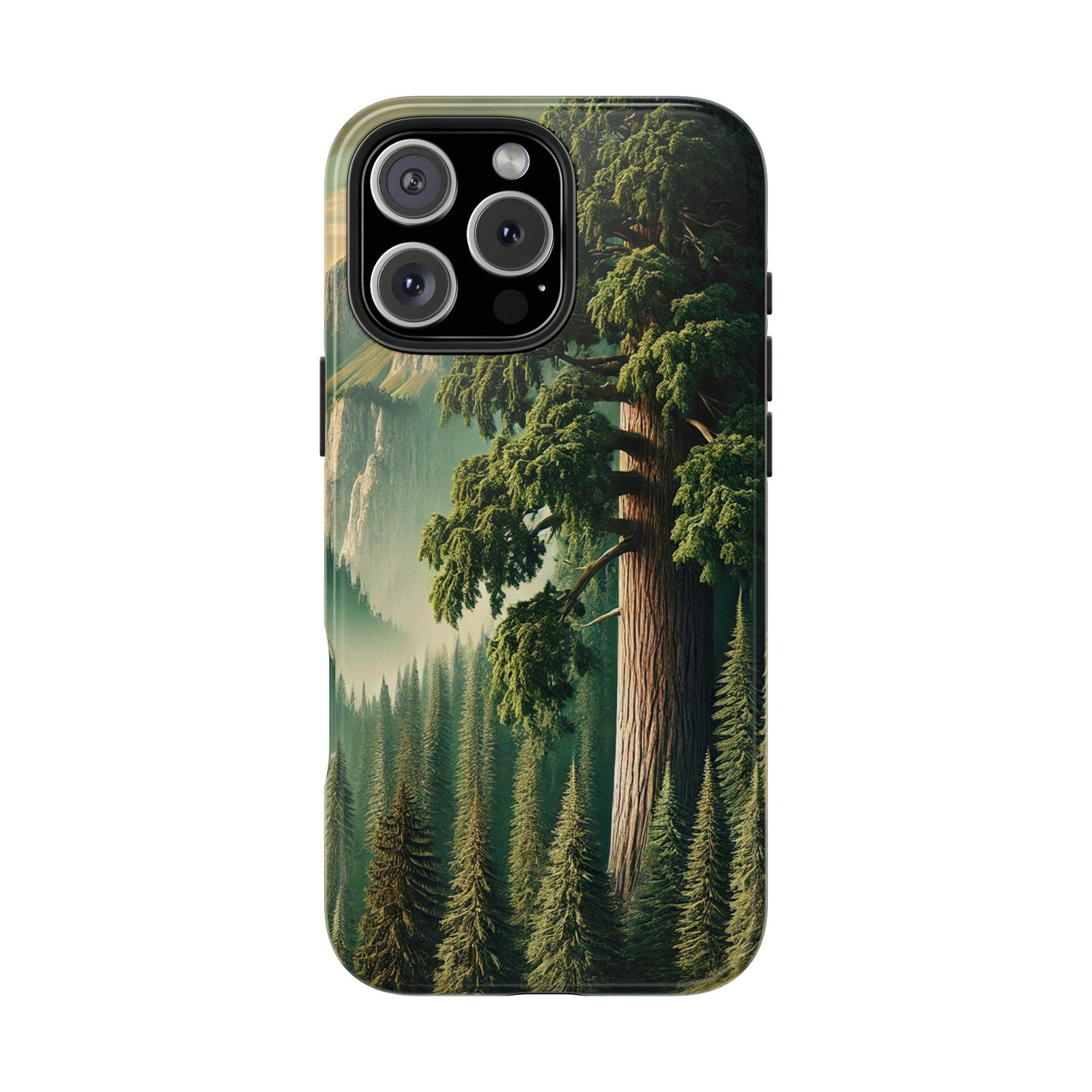 Towering Sequoia Tough Phone Case - Image 35
