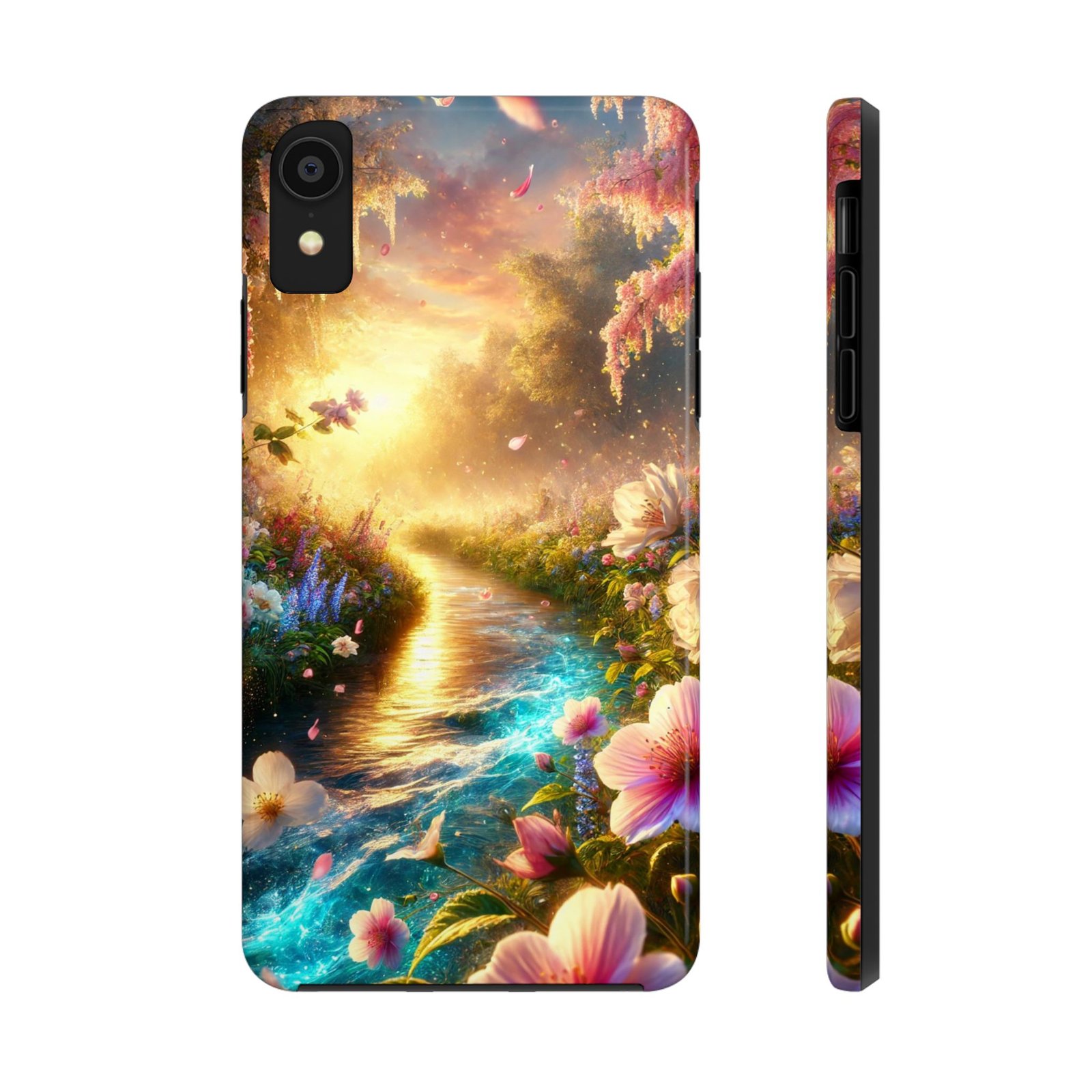 Petal River Tough Phone Case - Image 7