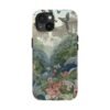 Floral Rainforest Tough Phone Case