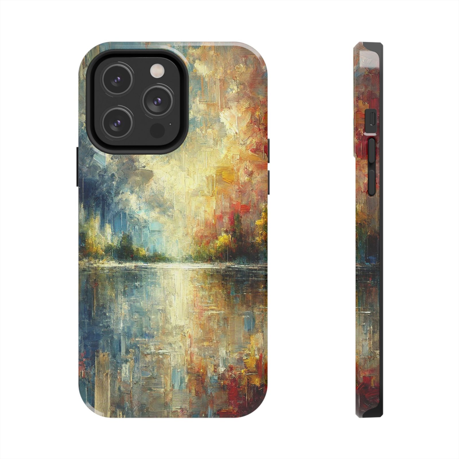 Dream Reflection Tough Phone Case - Image 27