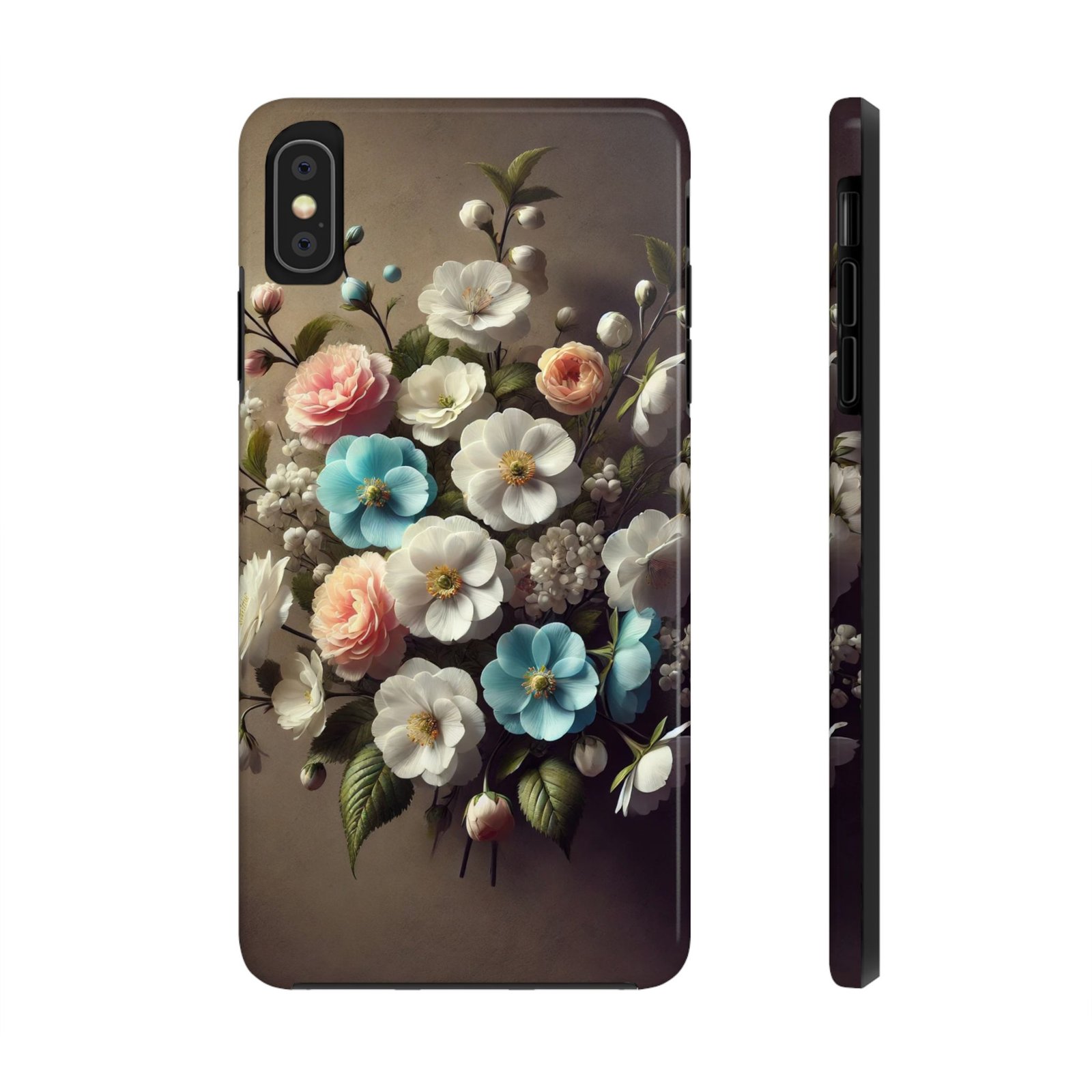 Bloom Symphony Tough Phone Case - iPhone XS MAX