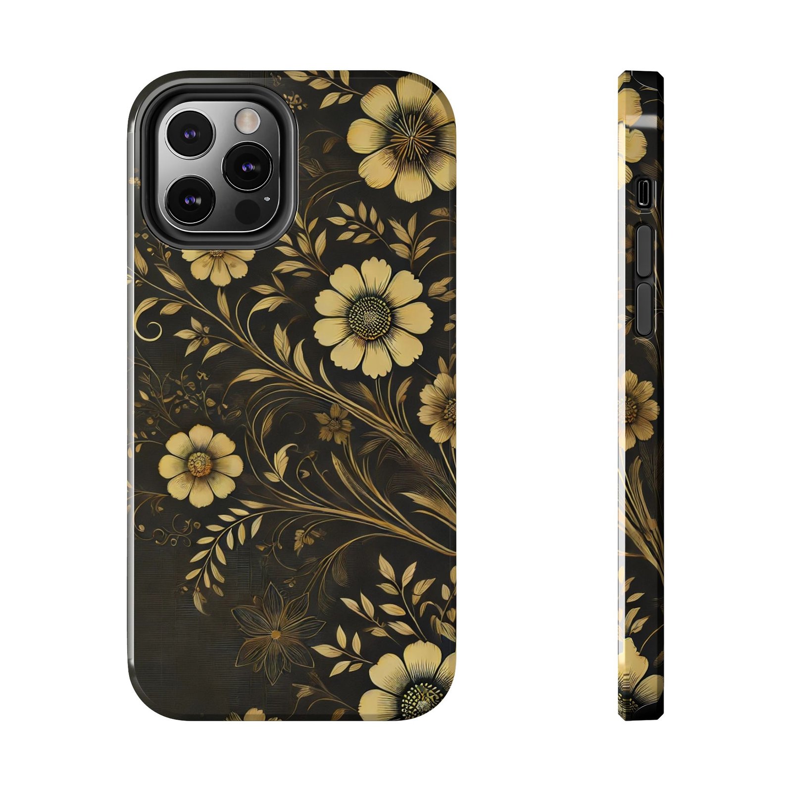 Twilight Blossom Tough Phone Case - Image 20