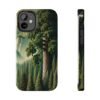 Towering Sequoia Tough Phone Case - iPhone 12 Mini