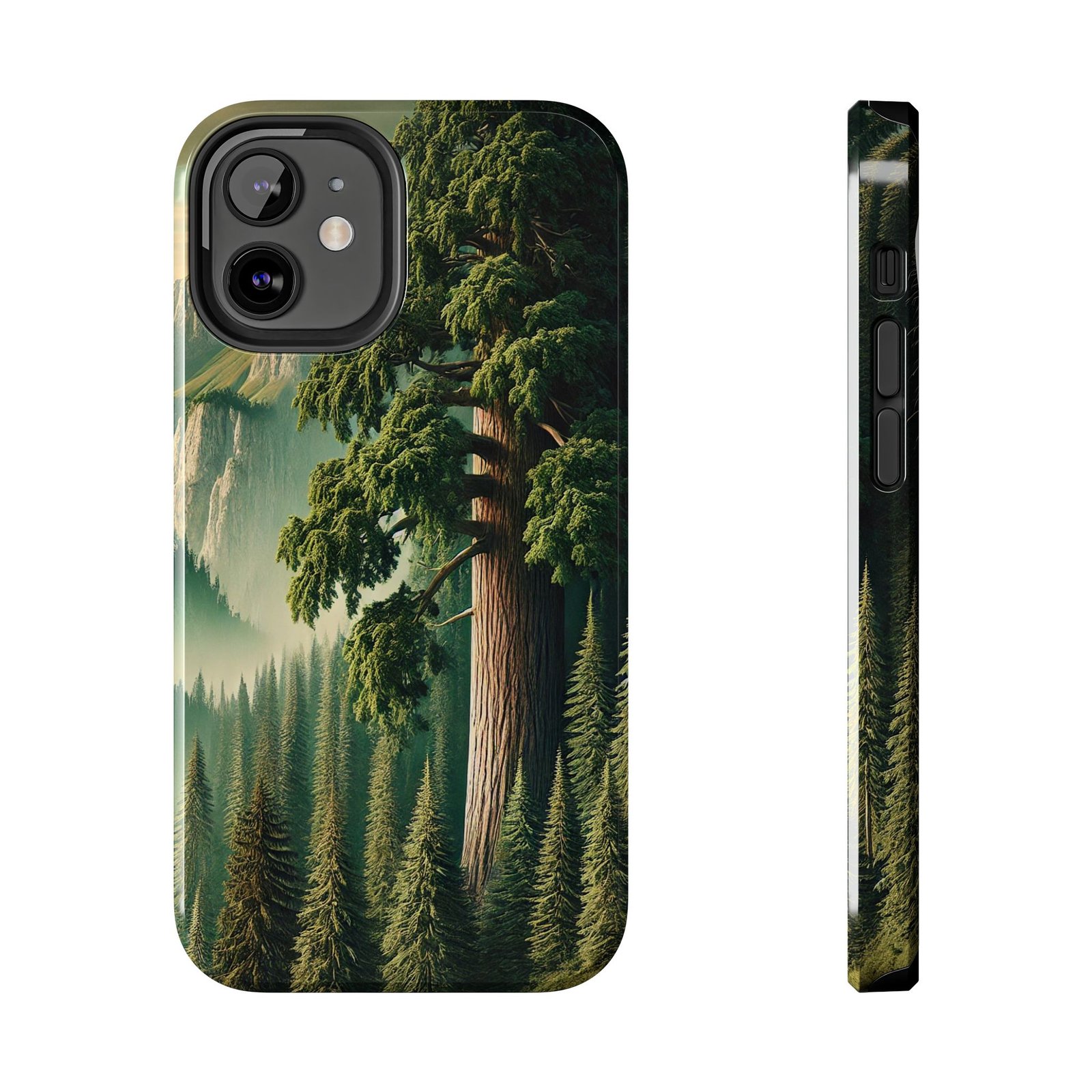 Towering Sequoia Tough Phone Case - Image 19