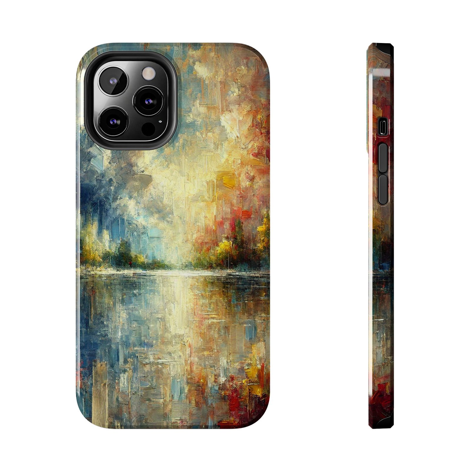 Dream Reflection Tough Phone Case - Image 22