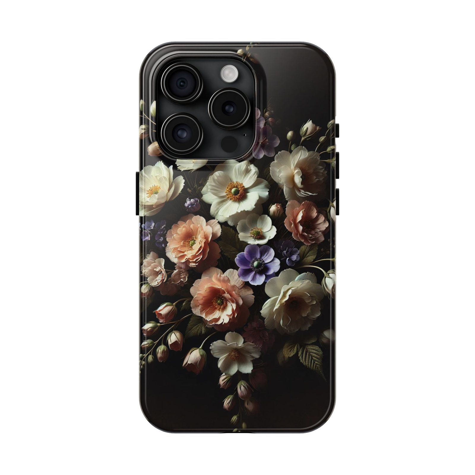 Floral and Fabulous Tough Phone Case - Image 28