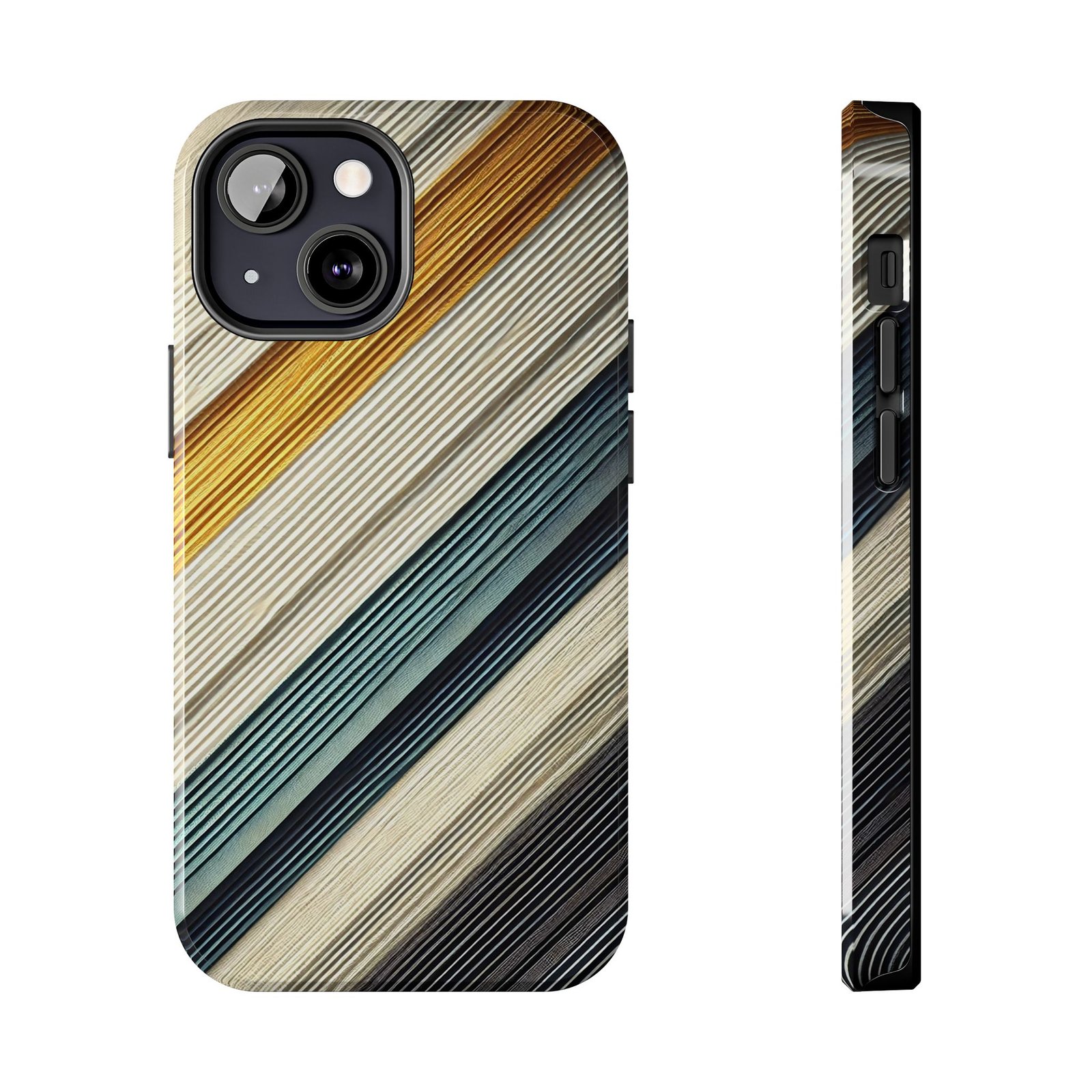Sunstruck Strata Tough Phone Case - Image 22