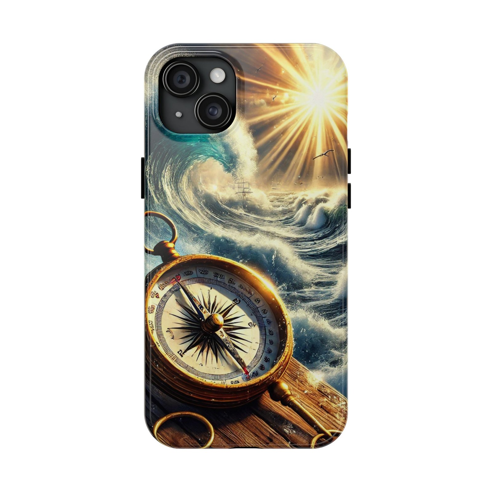Adventure Horizon Tough Phone Case - Image 29