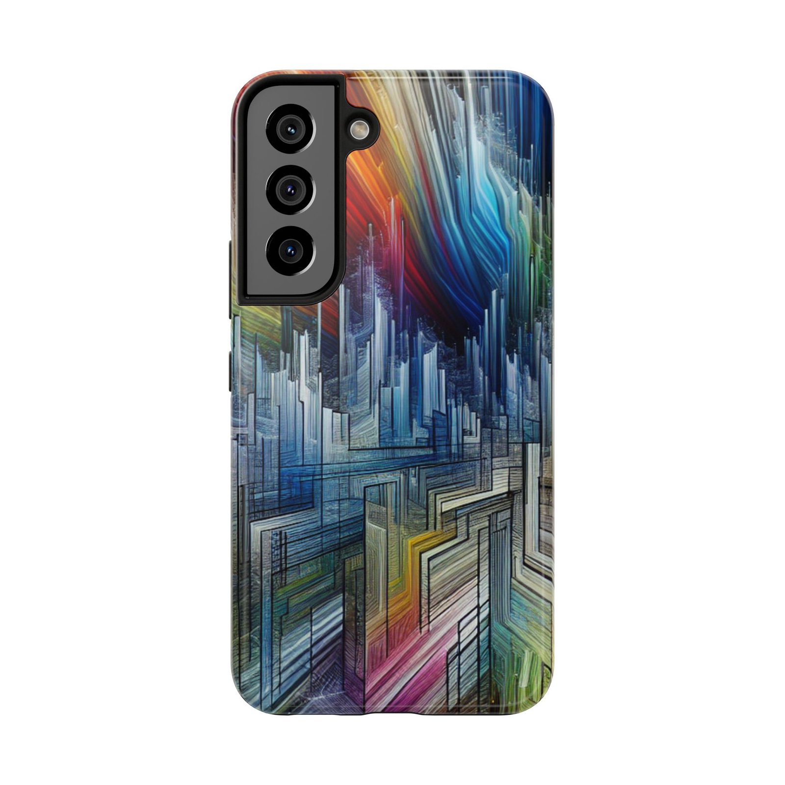 Aurora City Tough Phone Case - Image 32