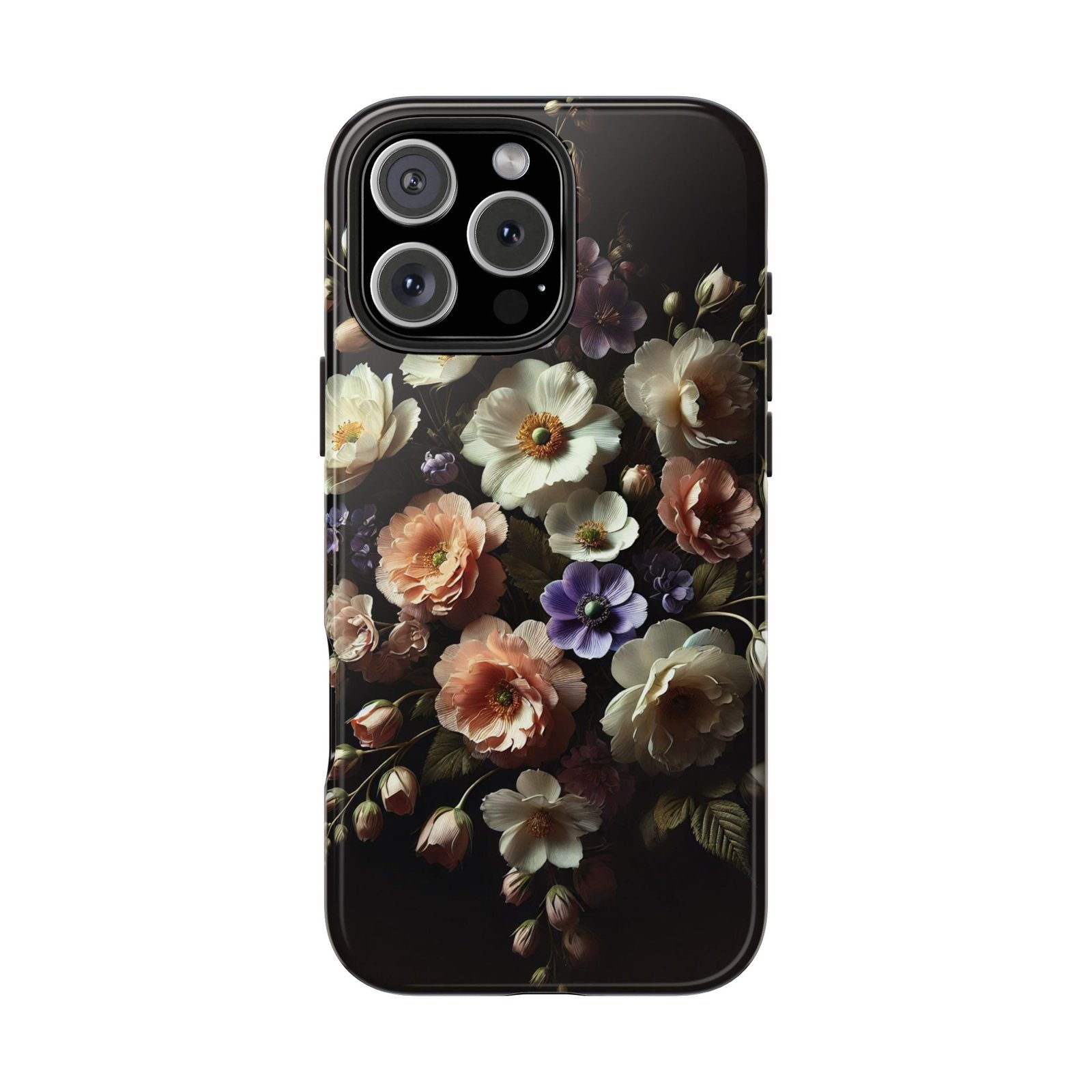 Floral and Fabulous Tough Phone Case - Image 35