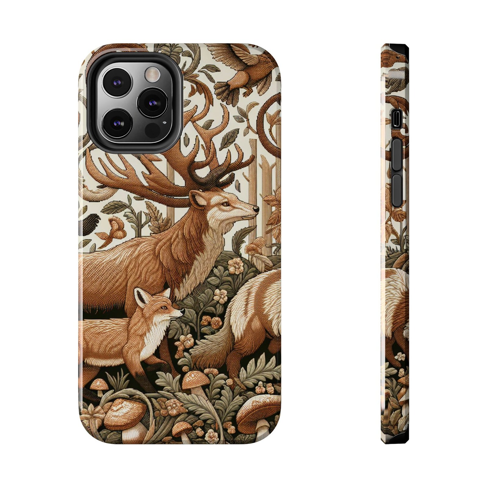 Roots and Reverie Tough Phone Case - Image 35