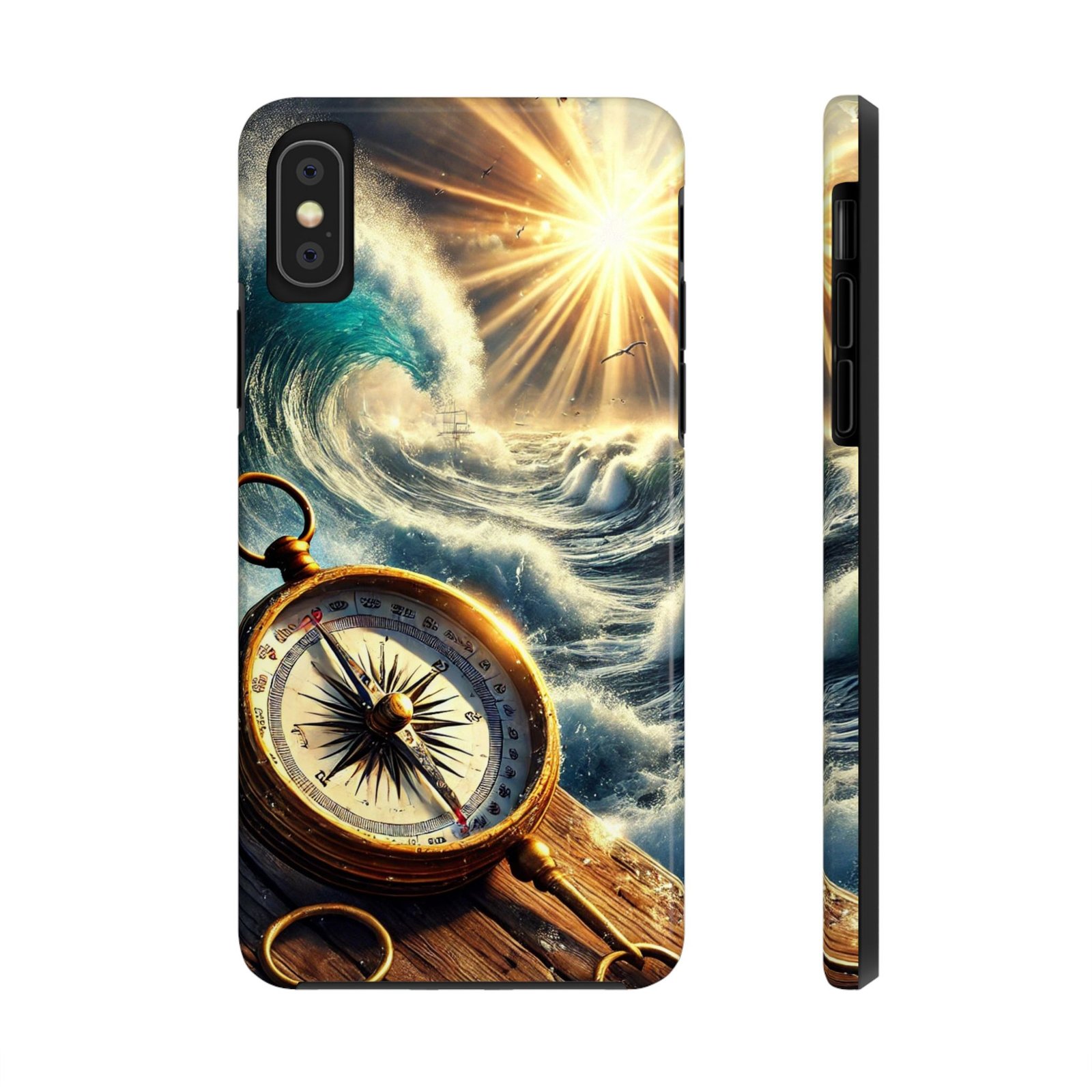 Adventure Horizon Tough Phone Case - Image 13