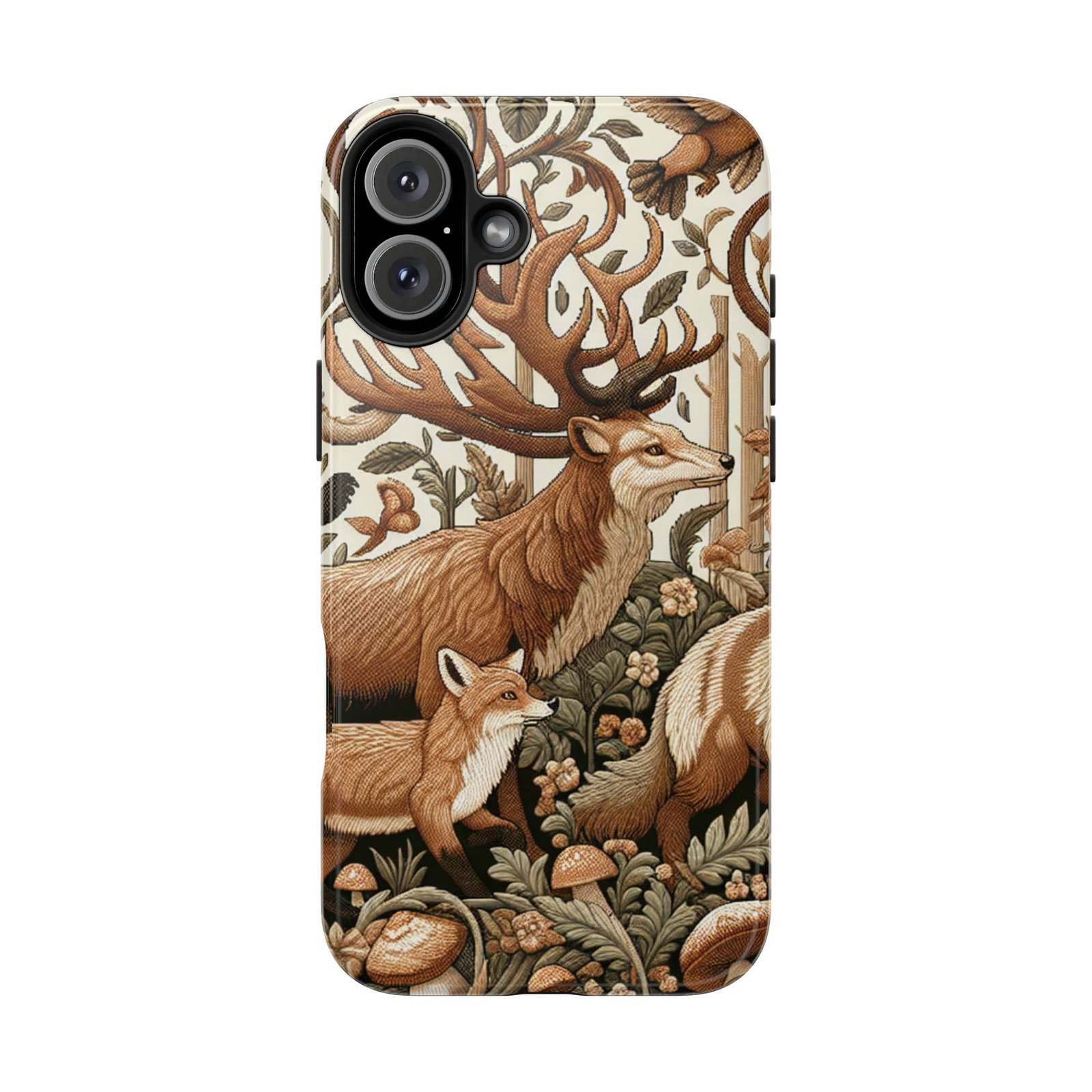 Roots and Reverie Tough Phone Case - Image 24
