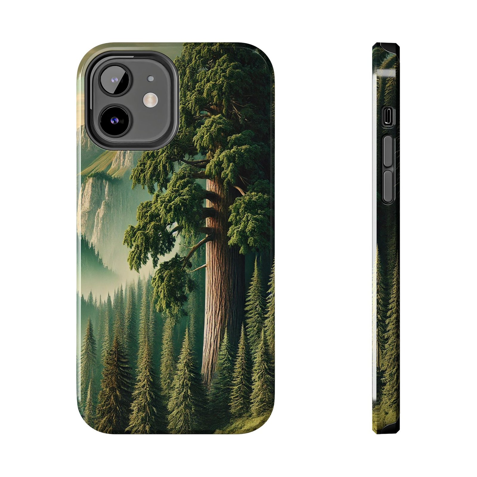 Towering Sequoia Tough Phone Case - Image 18