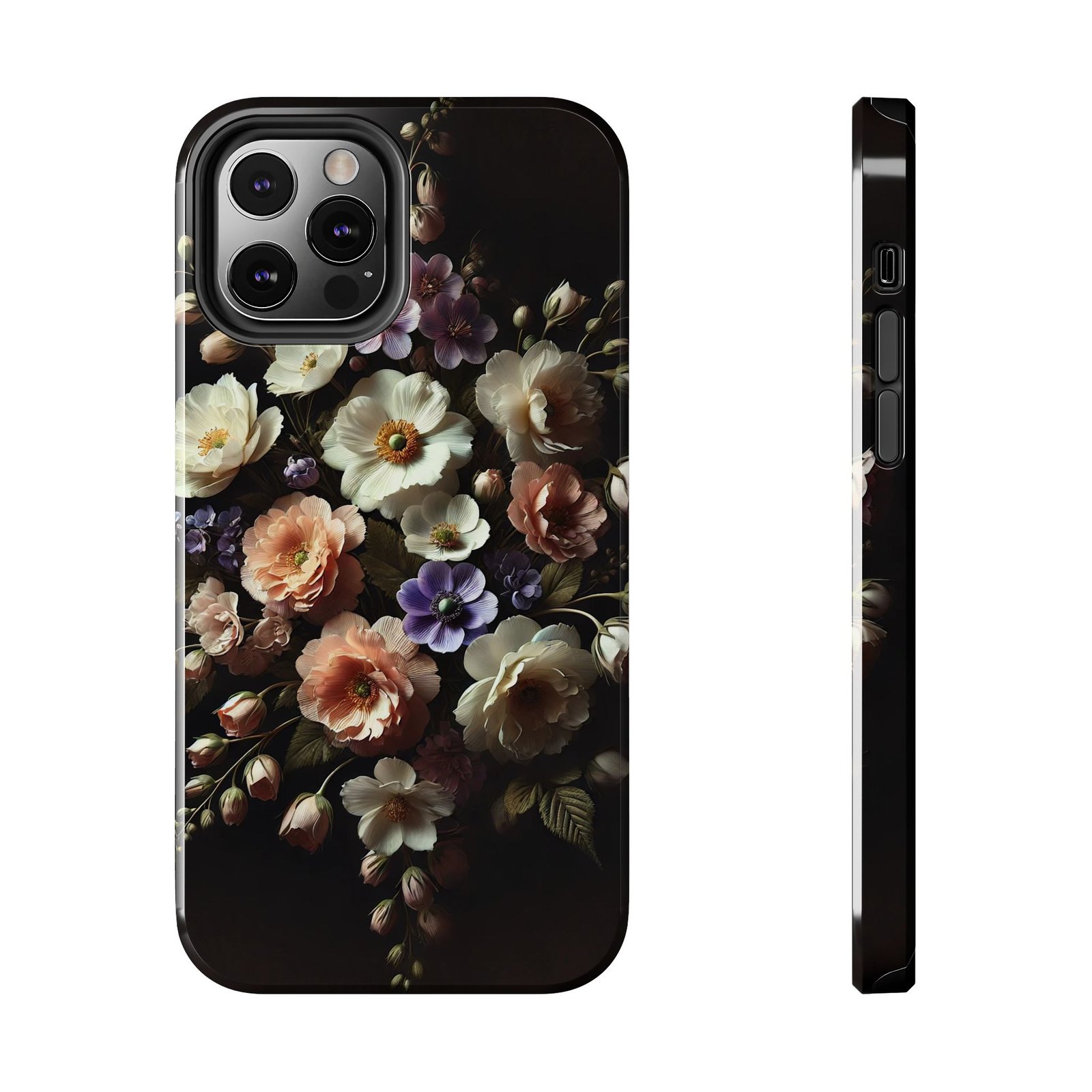 Floral and Fabulous Tough Phone Case - Image 20