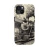 Steam Dependability Tough Phone Case
