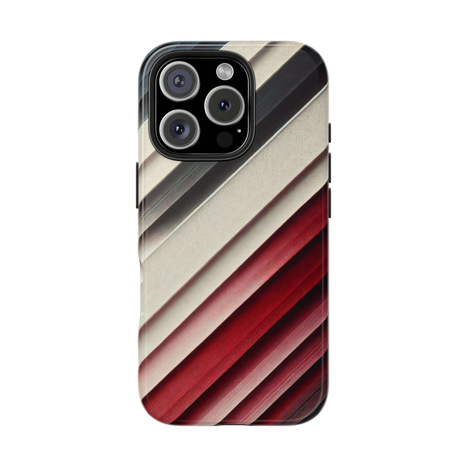 Red Levels Tough Phone Case - Image 34