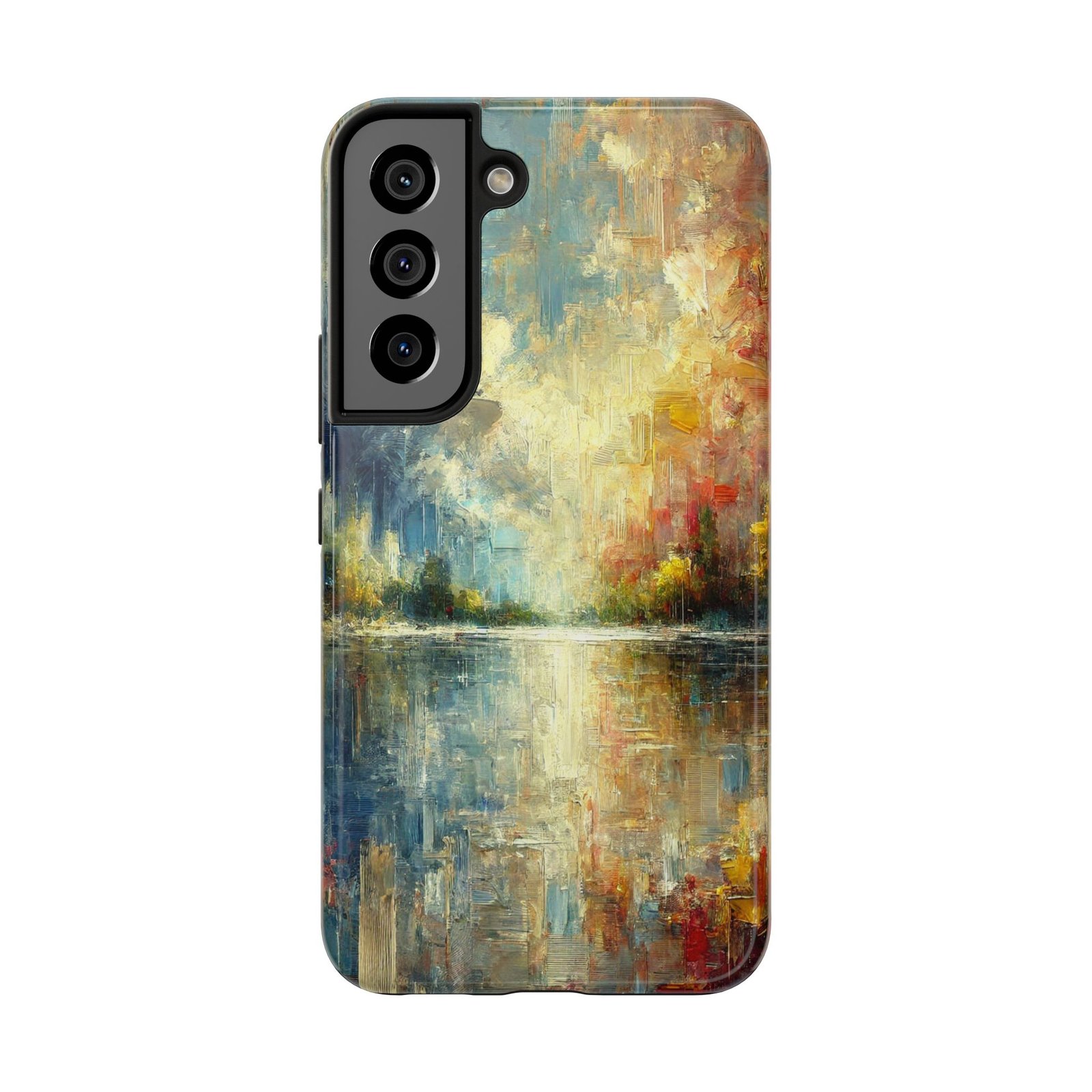 Dream Reflection Tough Phone Case - Image 33
