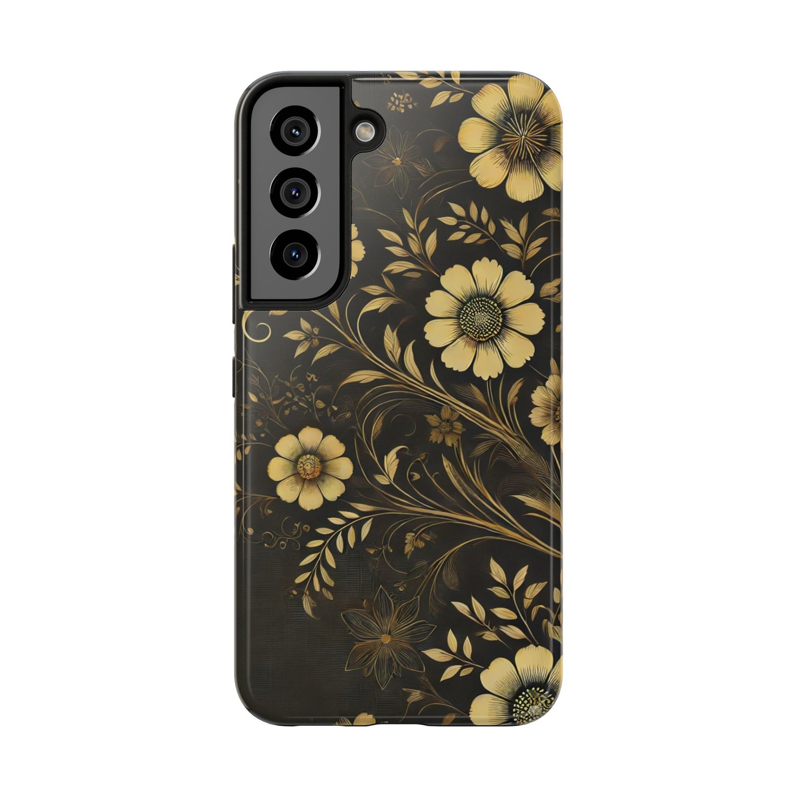 Twilight Blossom Tough Phone Case - Image 32