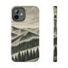 Onward Through the Mountains Tough Phone Case - iPhone 12