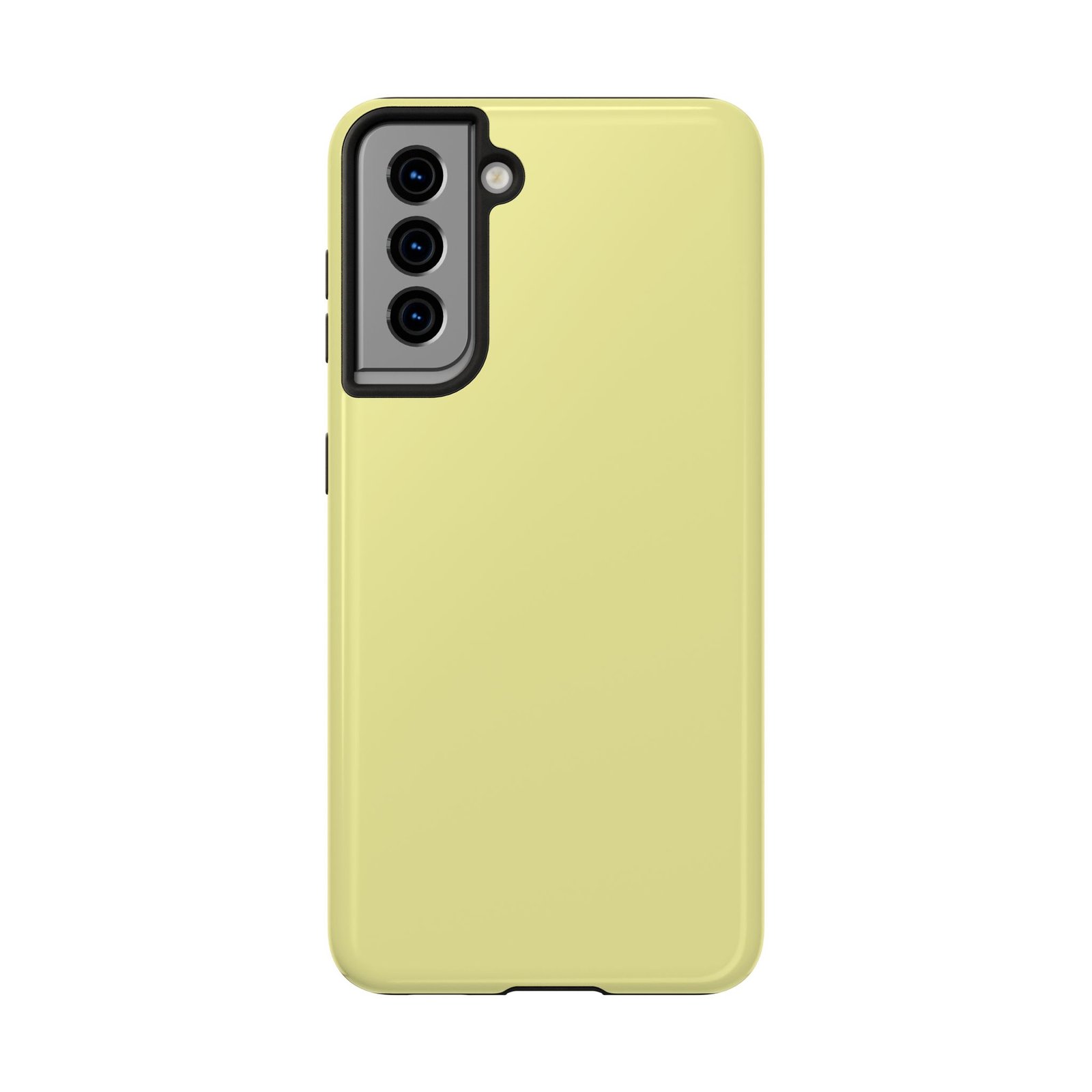 Canary Yellow Tough Phone Case - Image 33