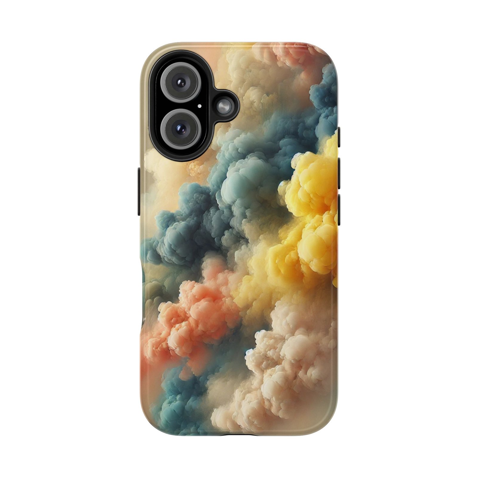 When Clouds Wore Color Tough Phone Case - Image 6