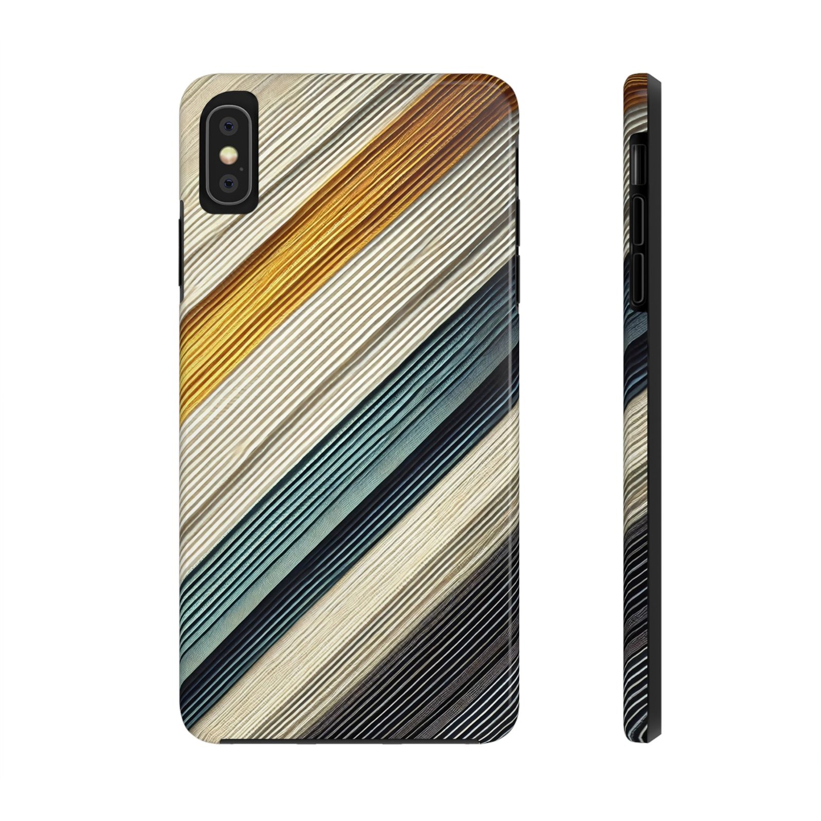 Sunstruck Strata Tough Phone Case - Image 14