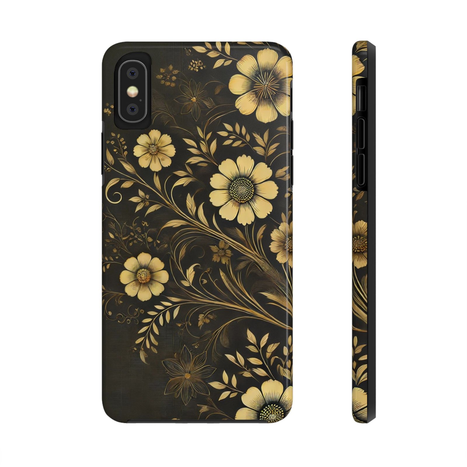 Twilight Blossom Tough Phone Case - Image 13
