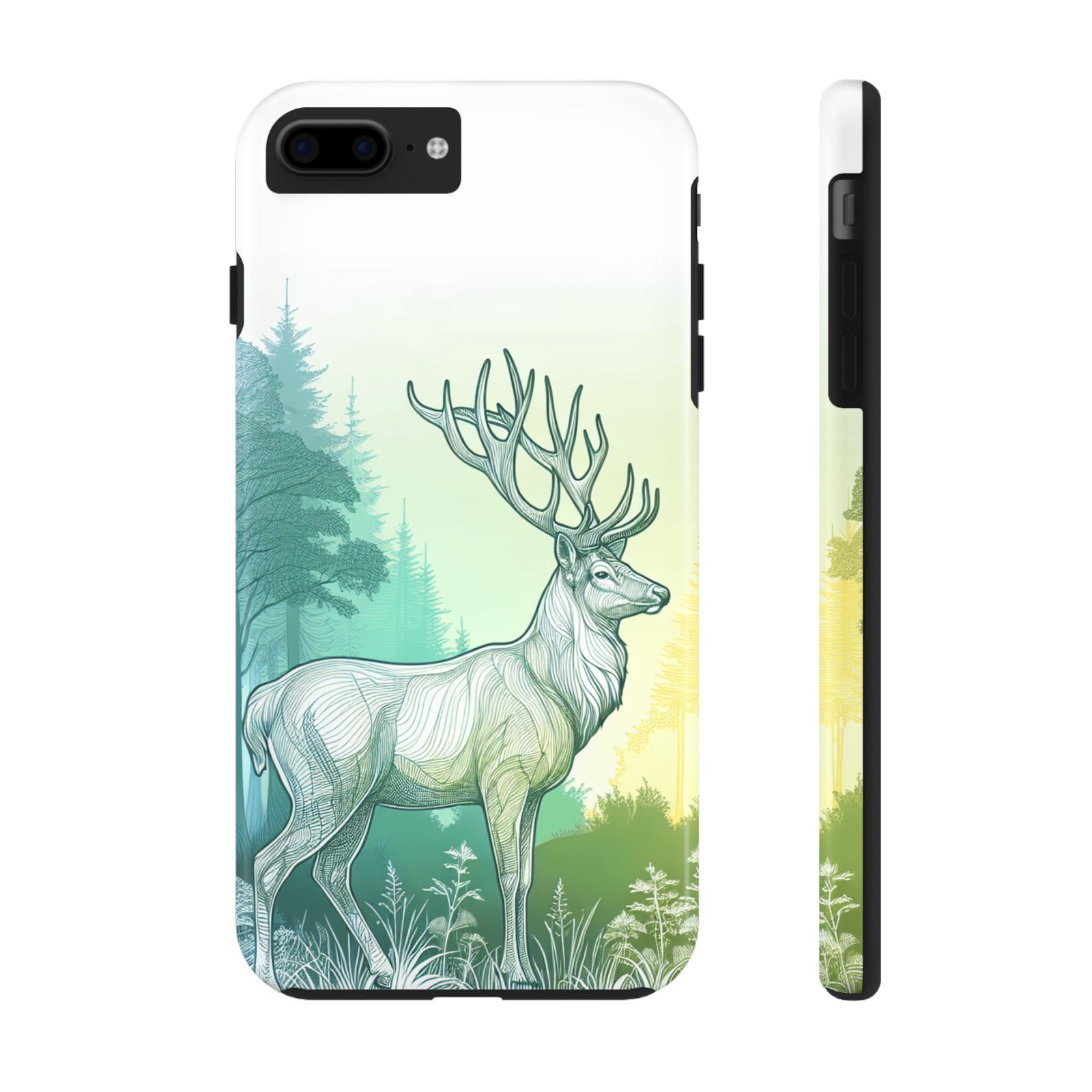 Wonder of the Woodland Tough Phone Case - Image 13