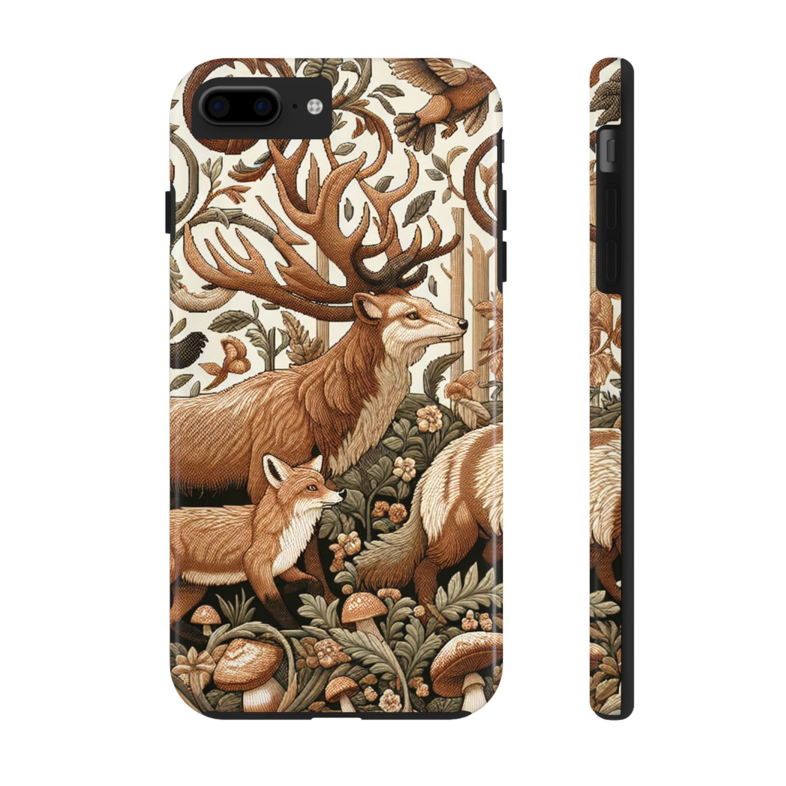 Roots and Reverie Tough Phone Case - Image 25