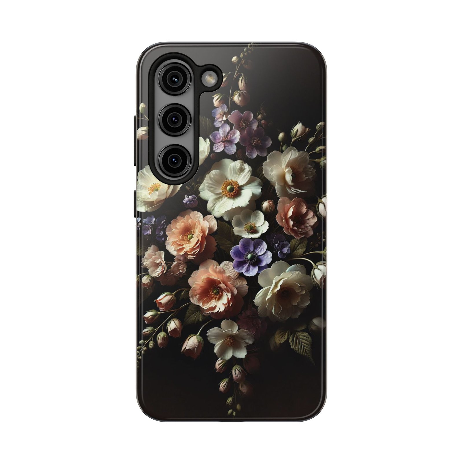Floral and Fabulous Tough Phone Case - Image 31