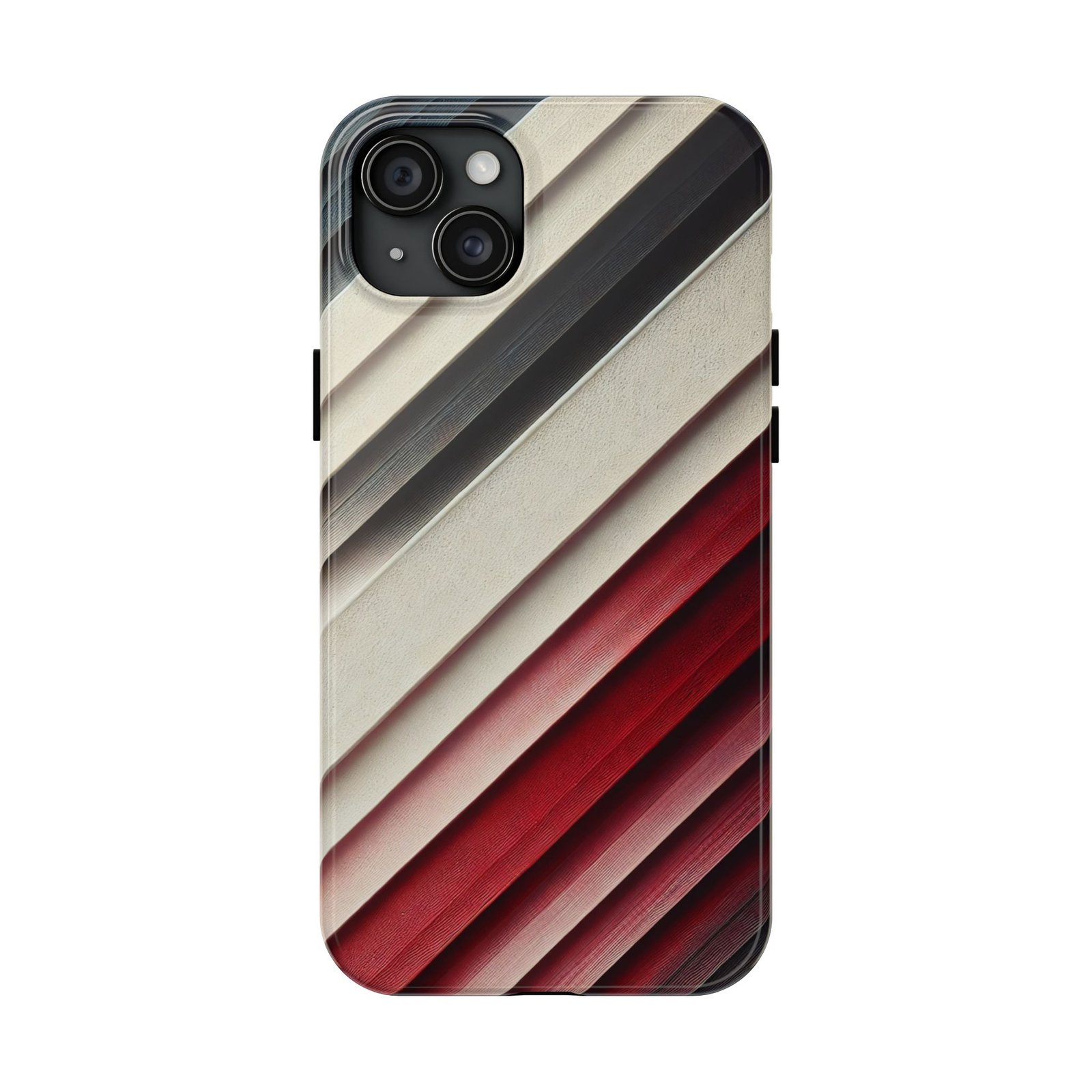 Red Levels Tough Phone Case - Image 29