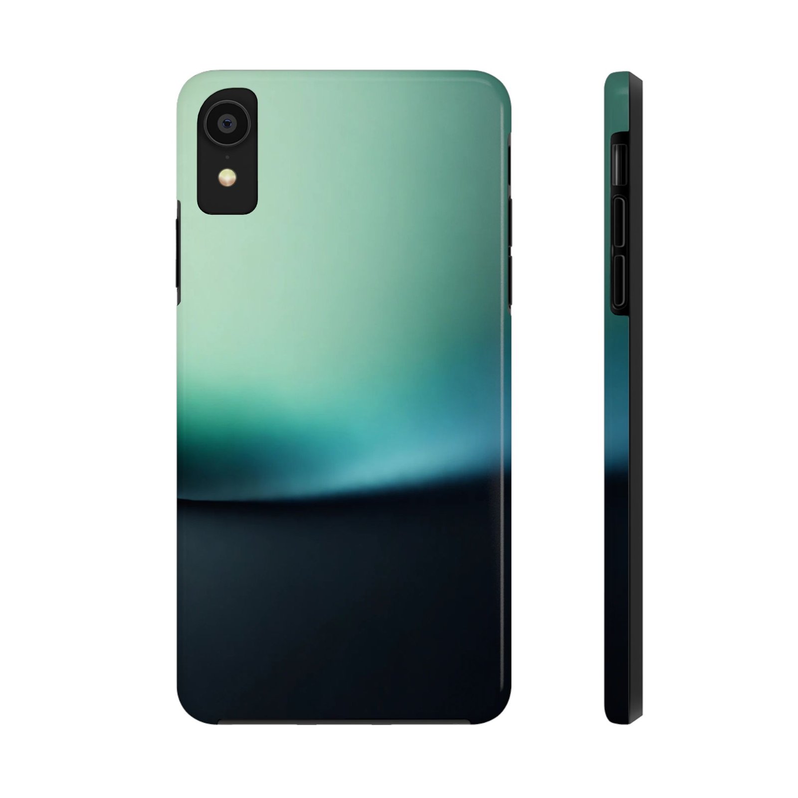 Midnight Mist Tough Phone Case - Image 7