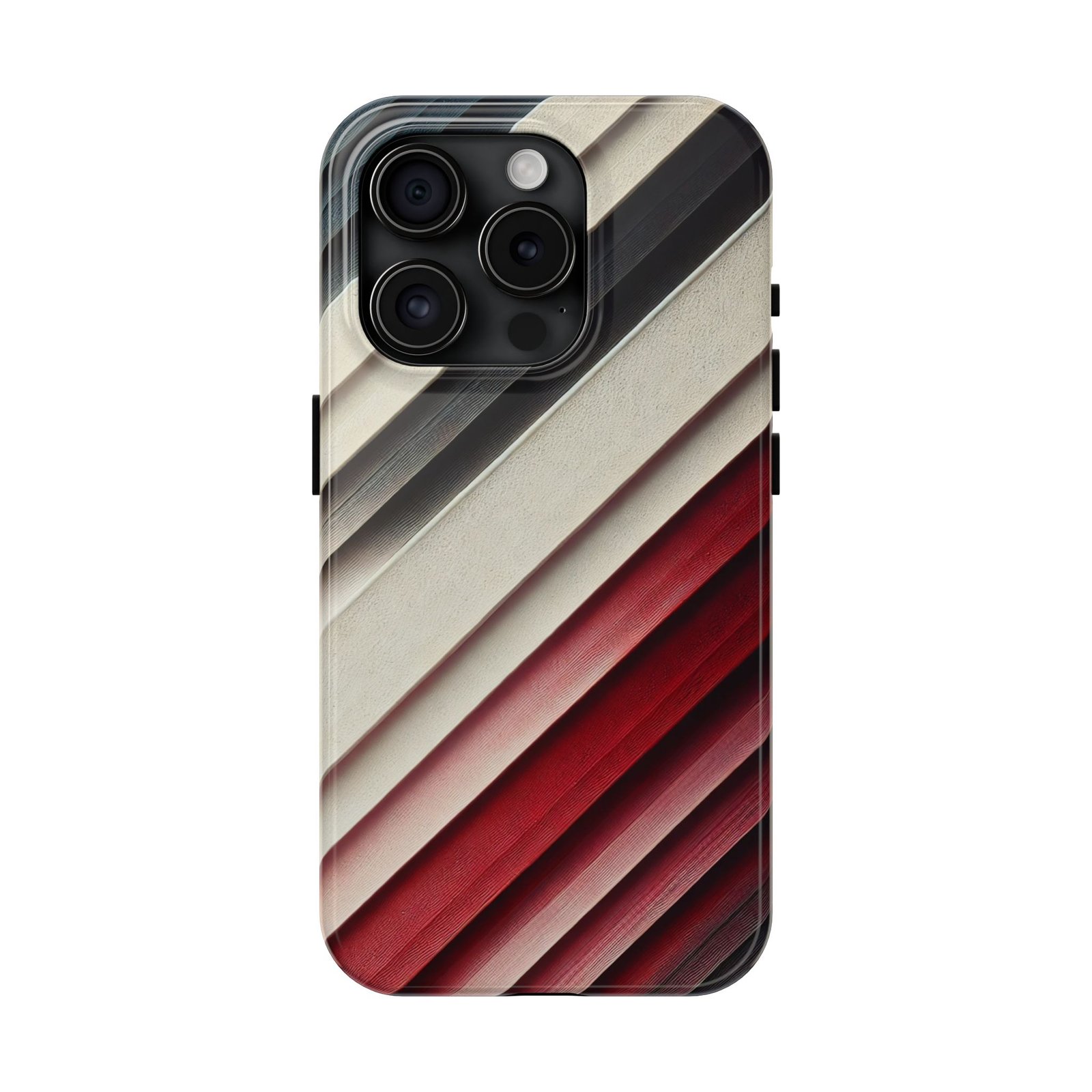 Red Levels Tough Phone Case - Image 28