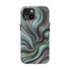 Nebula Tides Tough Phone Case